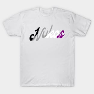 Nukas Asexual T-Shirt